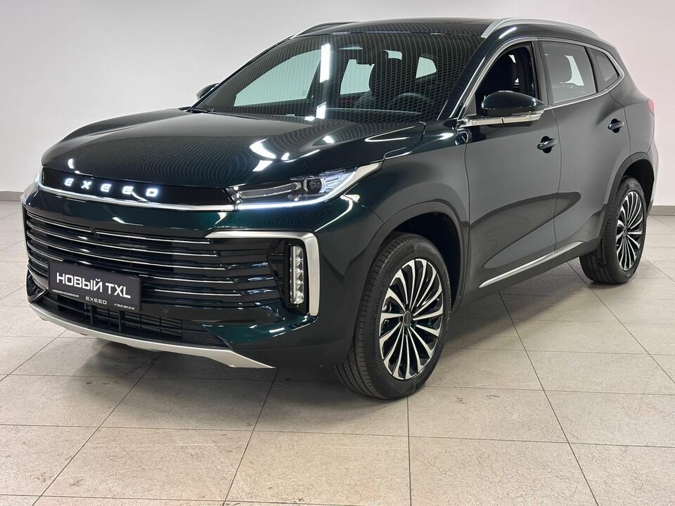 Exeed TXL FL Prestige 1.6T/194 7RT 4WD