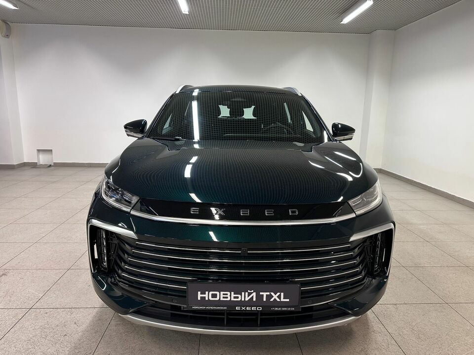 Exeed TXL FL Prestige 1.6T/194 7RT 4WD