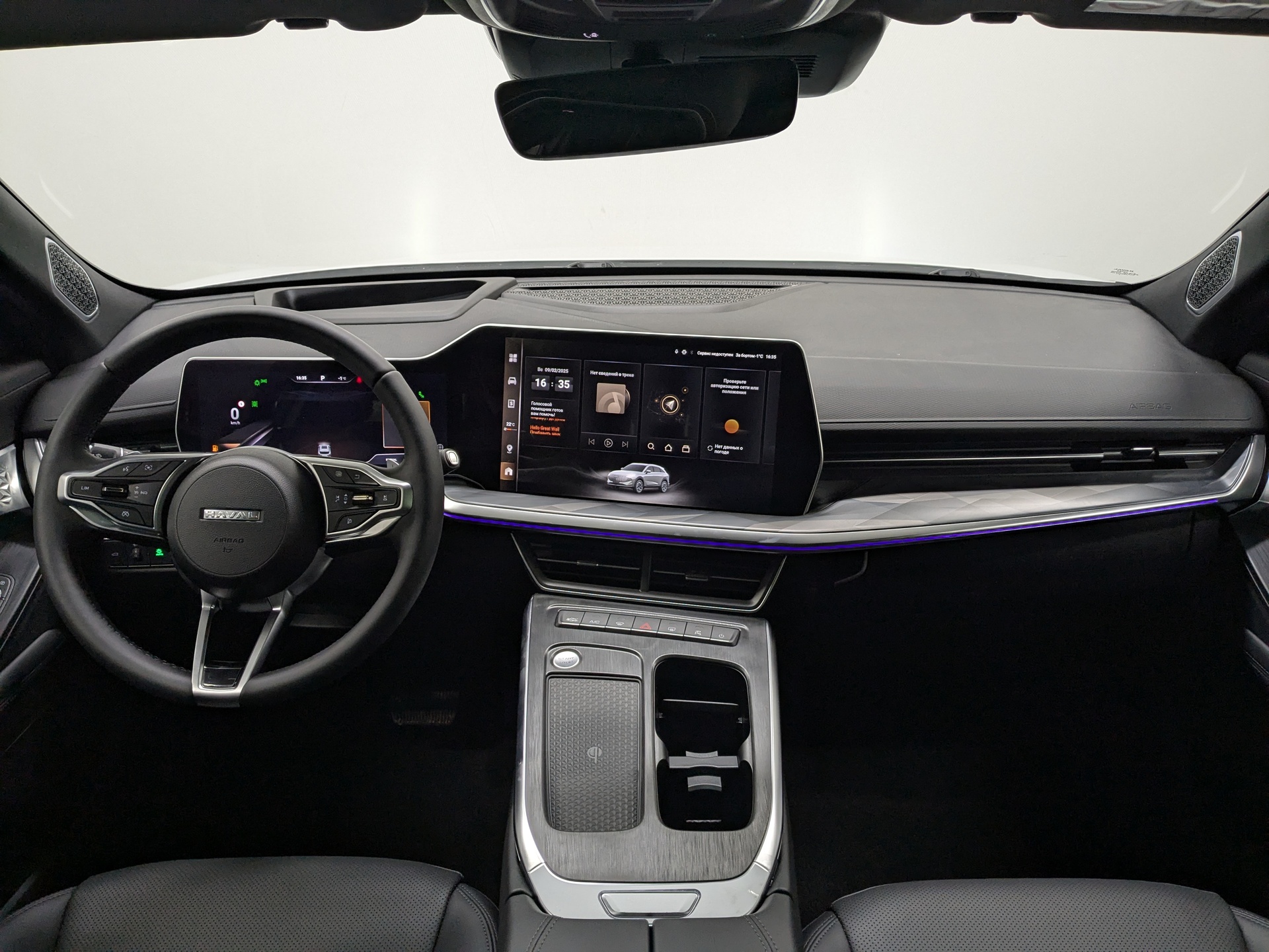 Фото Haval F7 Техно + 2.0T/192 7RT 4WD