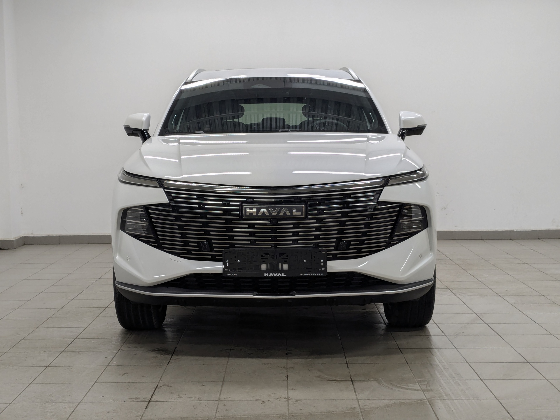 Фото Haval F7 Техно + 2.0T/192 7RT 4WD