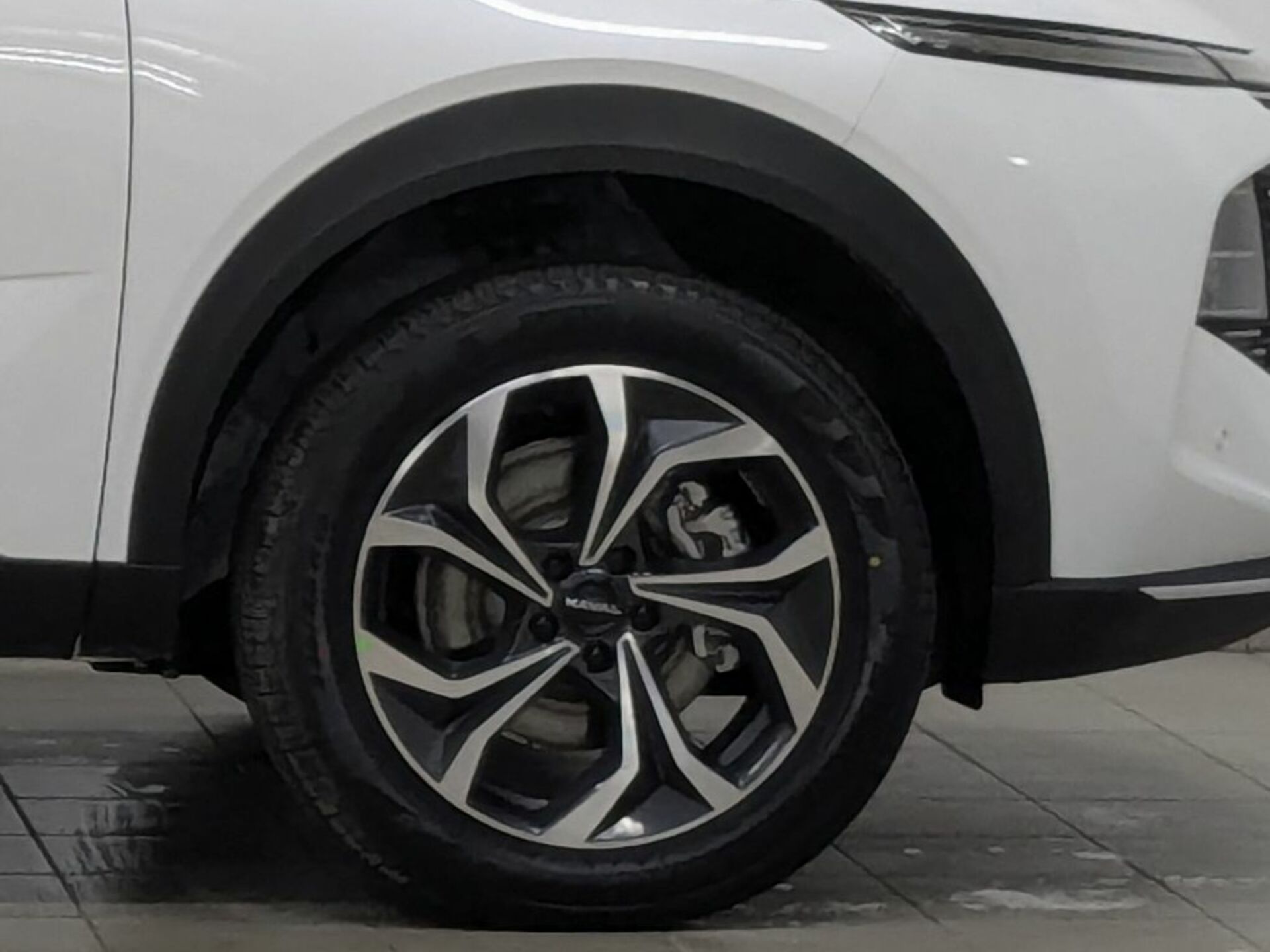 Фото Haval F7 Техно + 2.0T/192 7RT 4WD