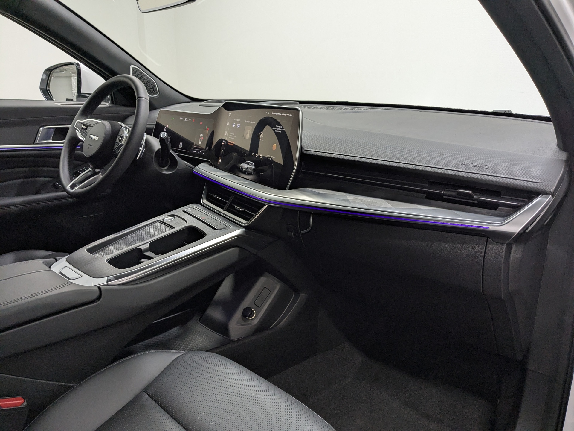 Фото Haval F7 Техно + 2.0T/192 7RT 4WD
