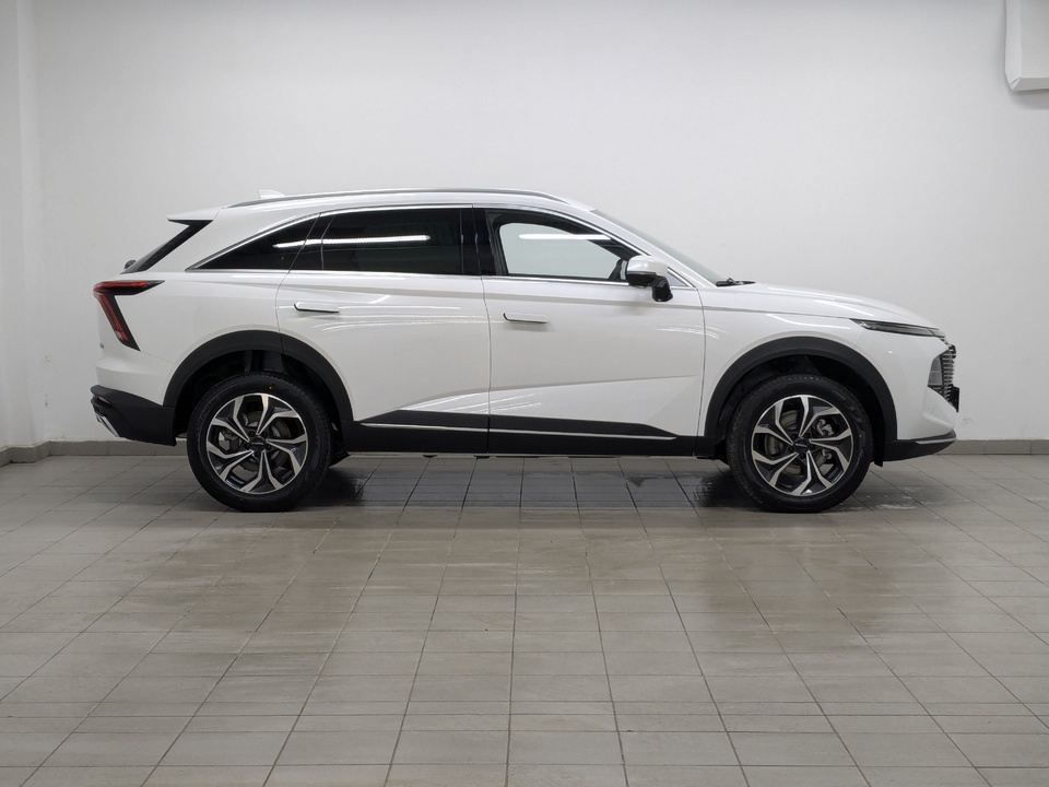 Haval F7 Tech+ 2.0T/192 7RT 4WD