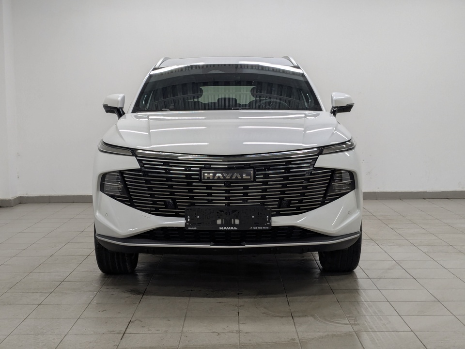 Haval F7 Tech+ 2.0T/192 7RT 4WD