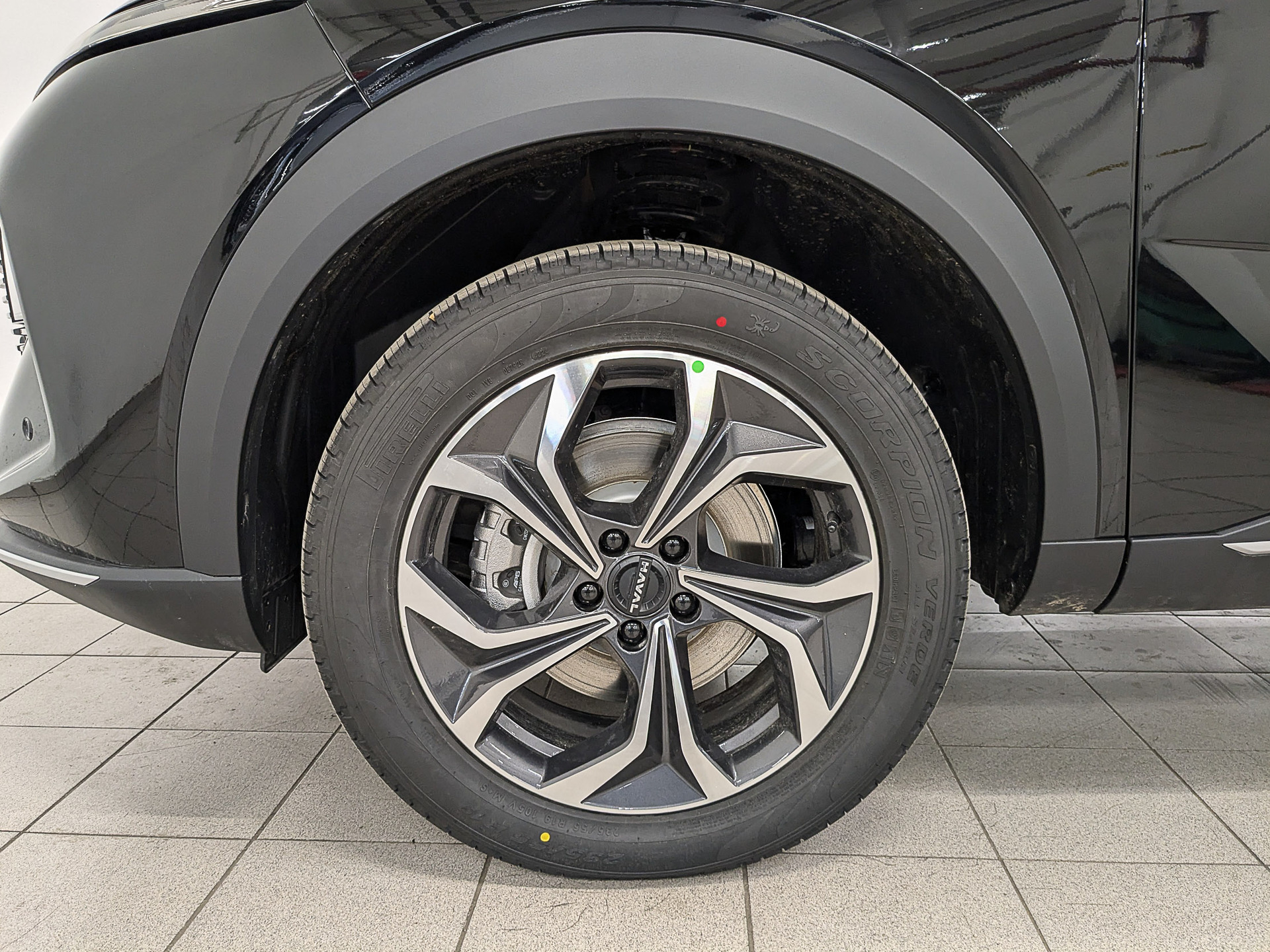 Фото Haval F7 Техно + 2.0T/192 7RT 4WD
