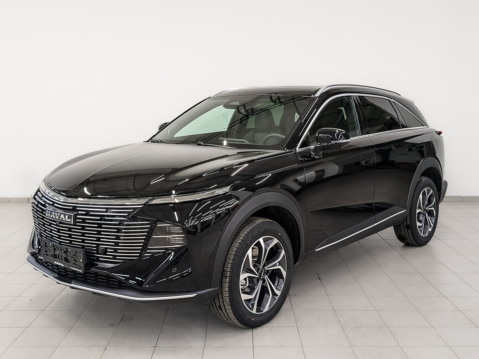 Haval F7 Техно + 2.0T/192 7RT 4WD