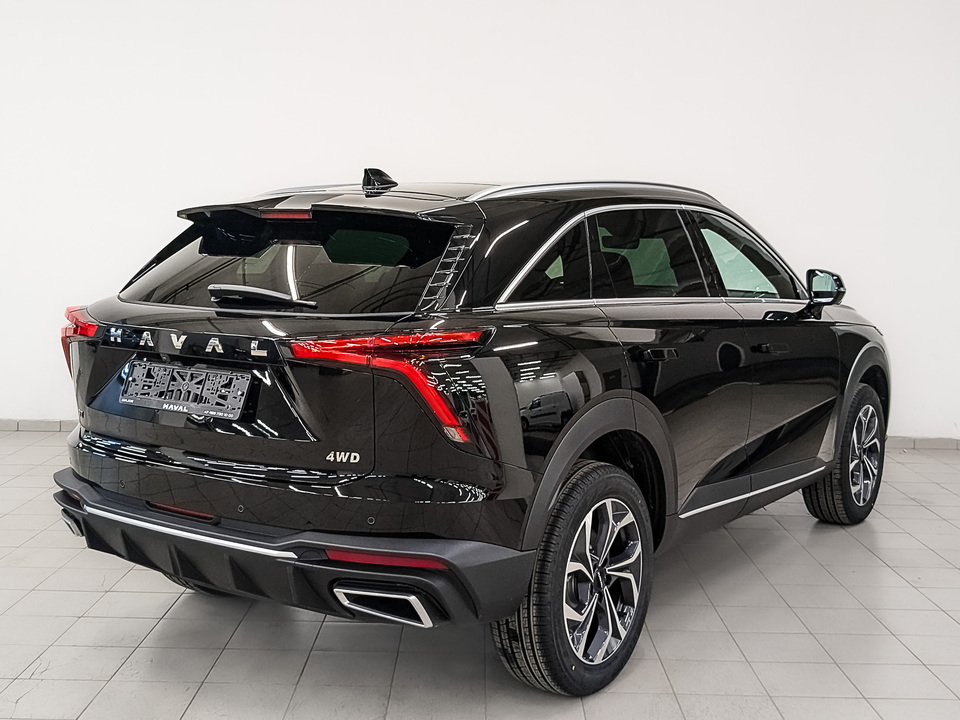 Haval F7 Техно + 2.0T/192 7RT 4WD