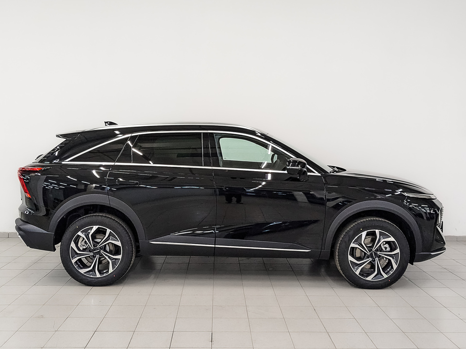 Haval F7 Техно + 2.0T/192 7RT 4WD