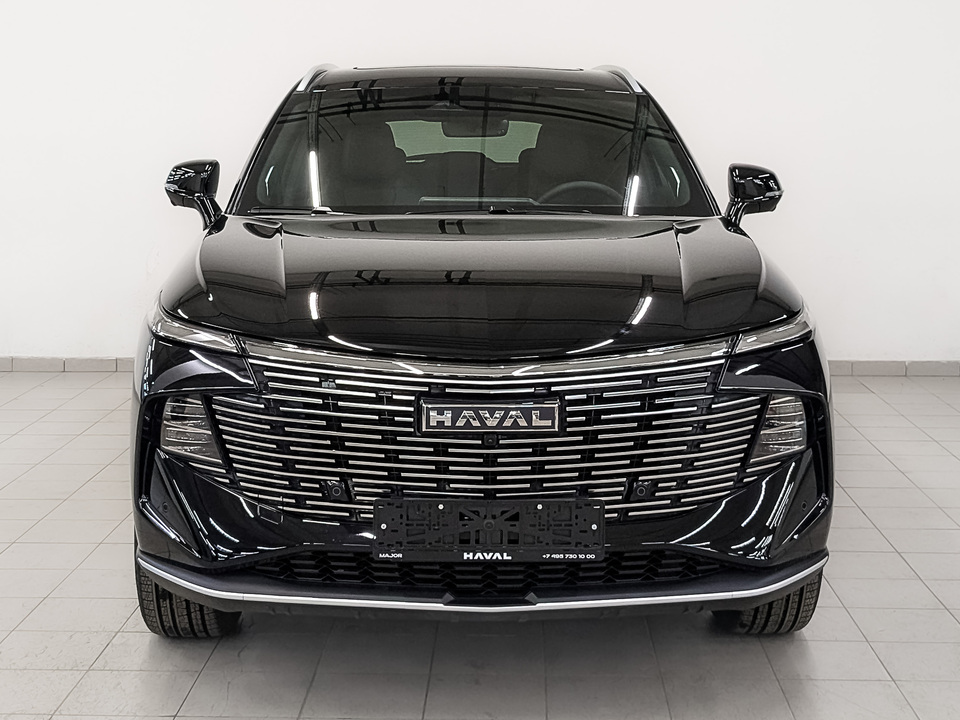 Haval F7 Техно + 2.0T/192 7RT 4WD