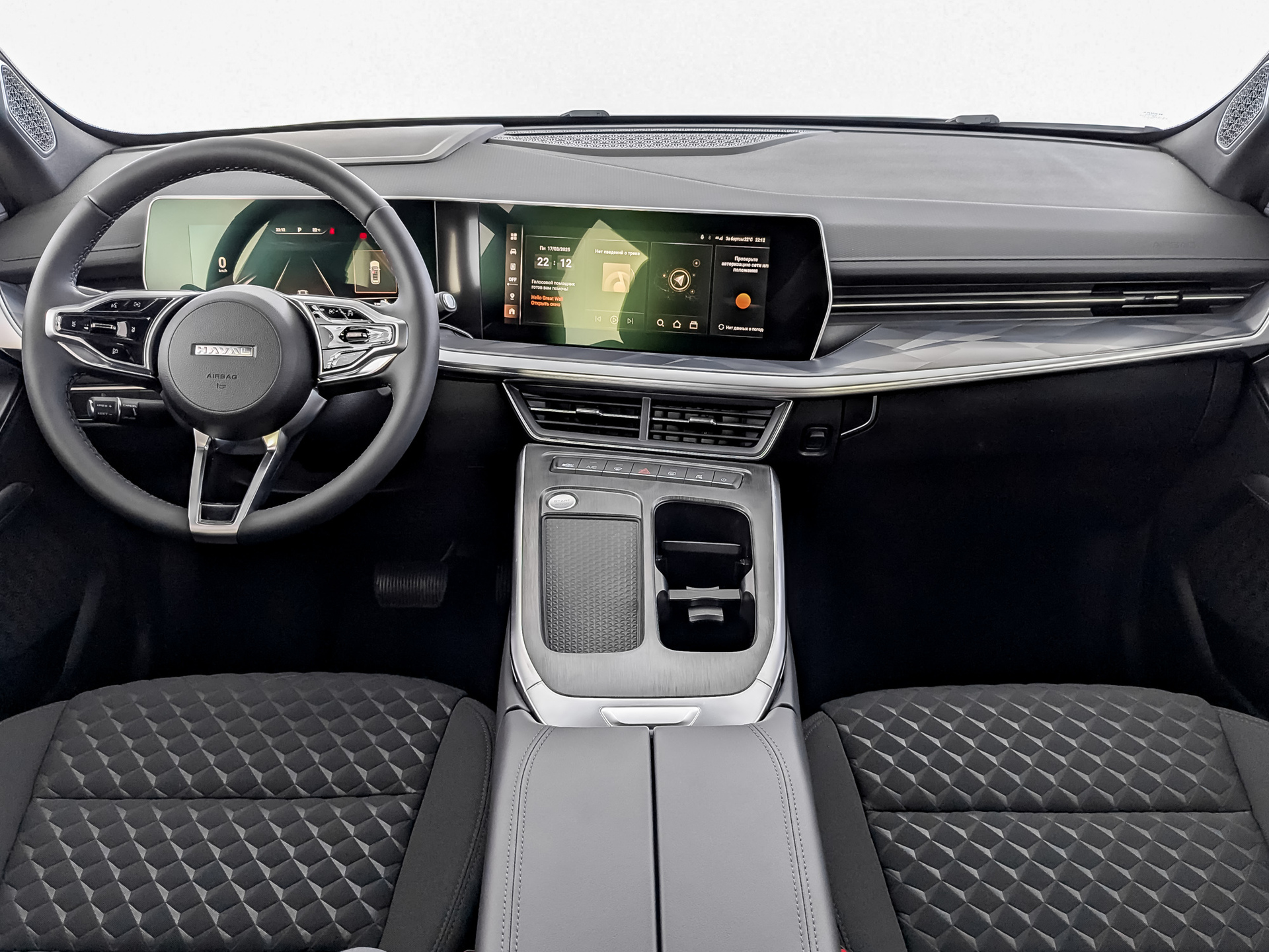 Фото Haval F7 Оптимум 2.0T/192 7RT 4WD