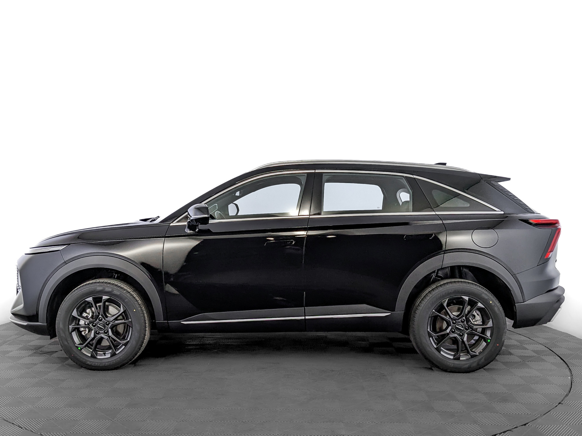 Фото Haval F7 Оптимум 2.0T/192 7RT 4WD