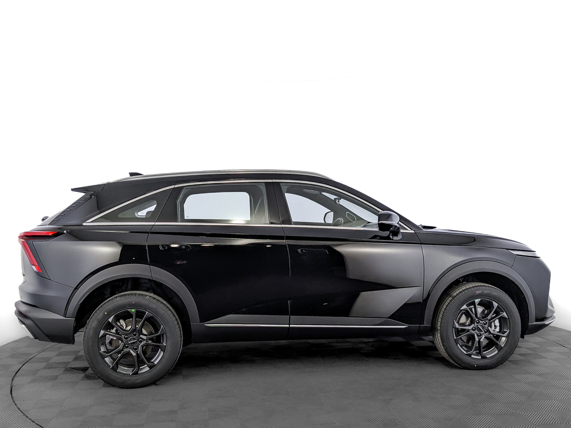 Фото Haval F7 Оптимум 2.0T/192 7RT 4WD