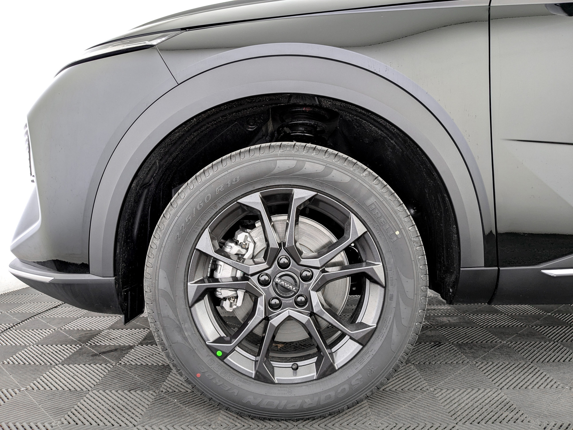 Фото Haval F7 Оптимум 2.0T/192 7RT 4WD