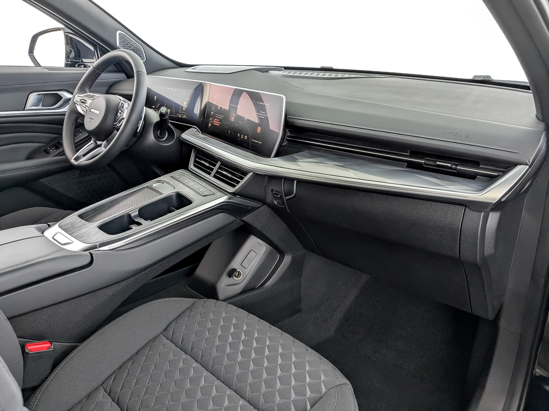 Фото Haval F7 Оптимум 2.0T/192 7RT 4WD