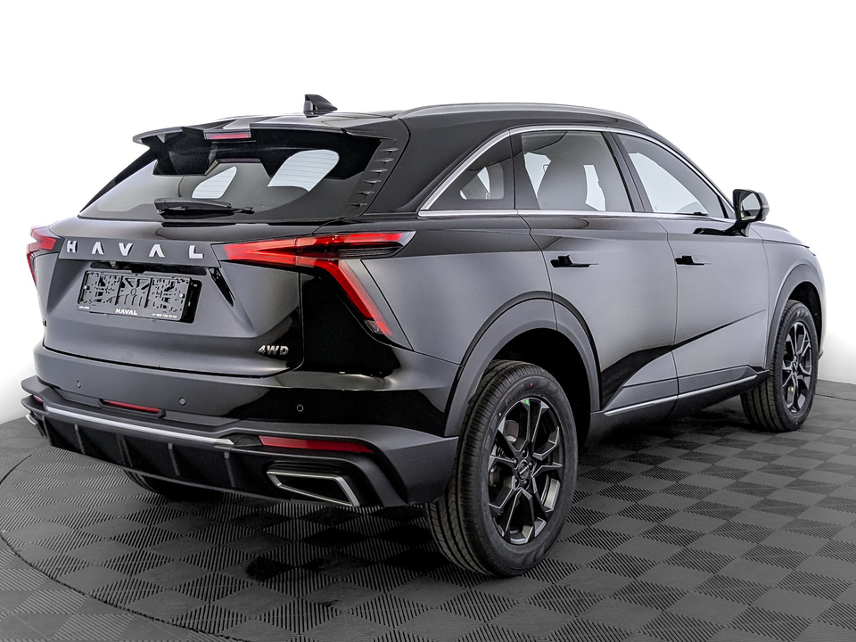 Haval F7 Оптимум 2.0T/192 7RT 4WD