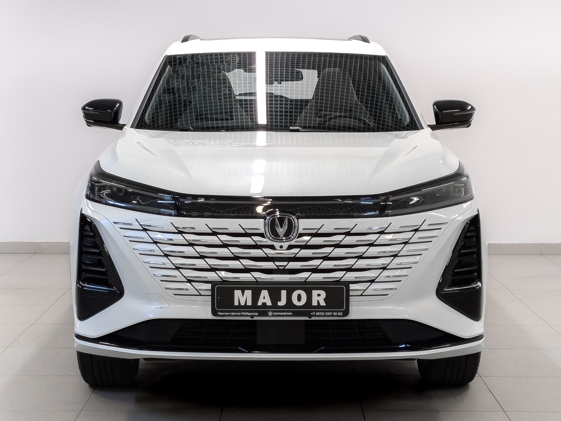 Фото Changan CS75 Plus III Техно 2.0T/233 8AT Передний привод