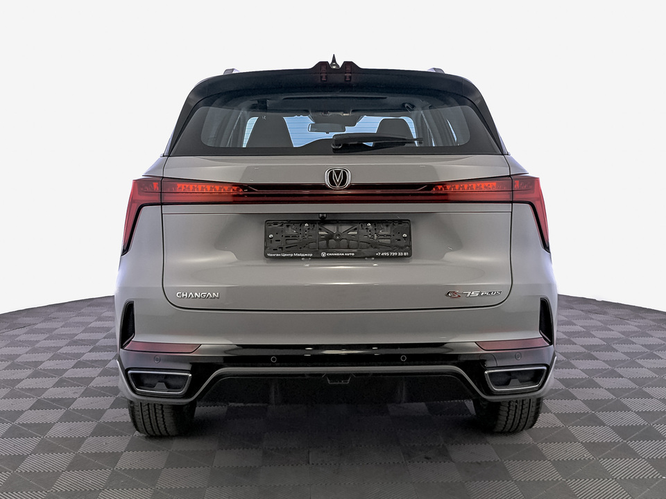 Фото Changan CS75 Plus III с пробегом 100 км