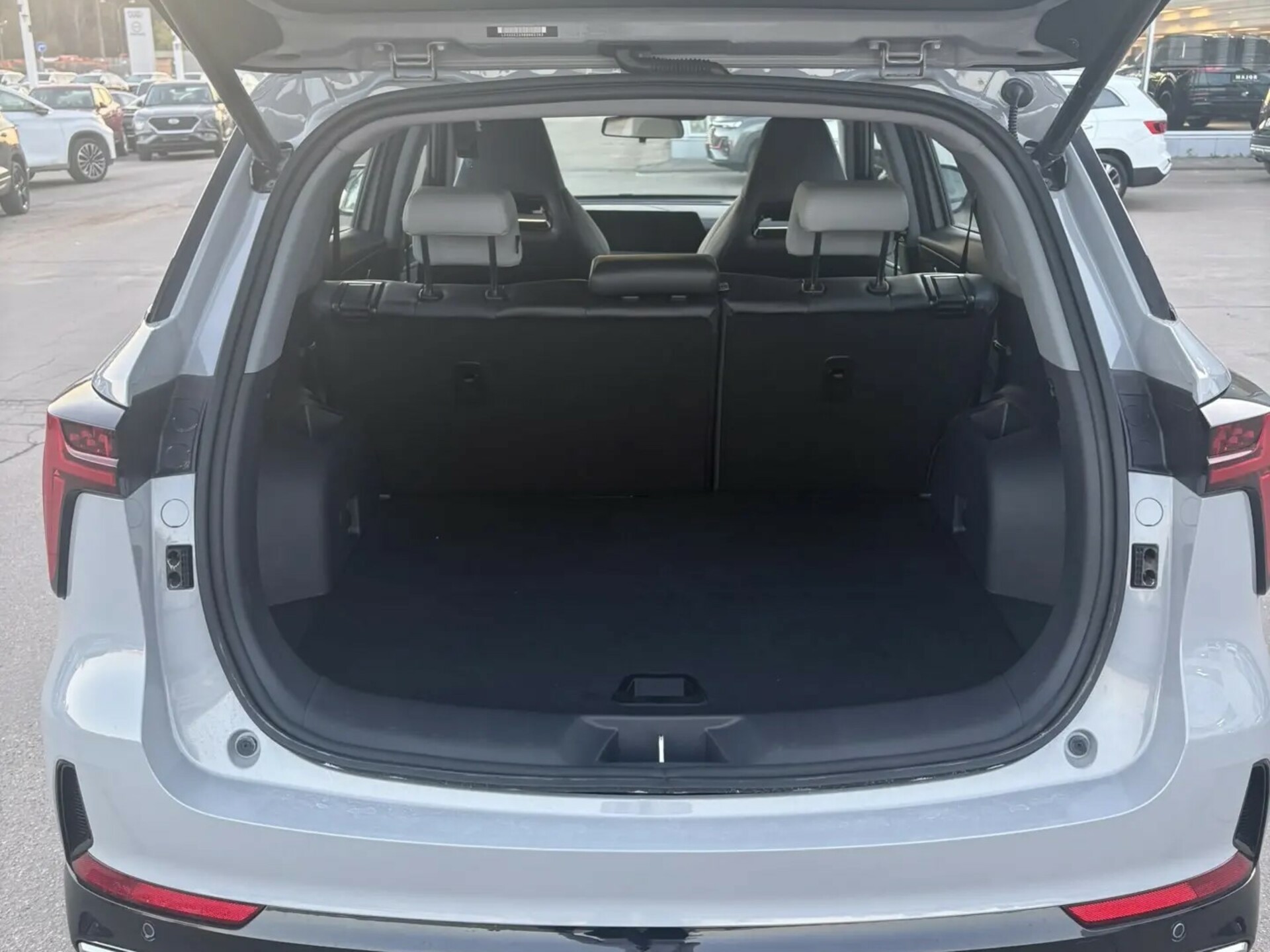 Фото Changan CS75 Plus III Техно 2.0T/233 8AT Передний привод