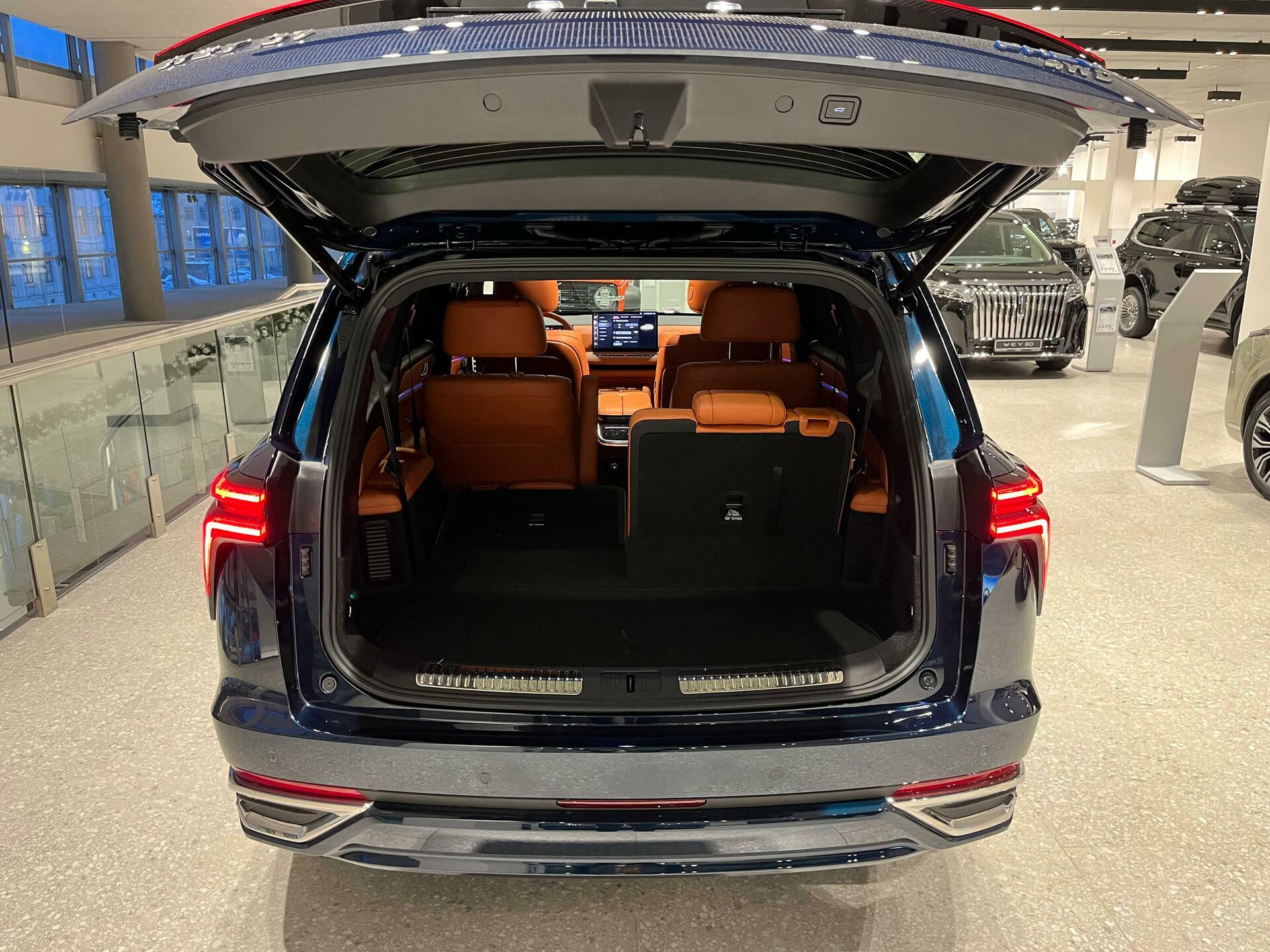 Фото Wey 07 Premium 1.5H/517 42кВт DHT 4WD