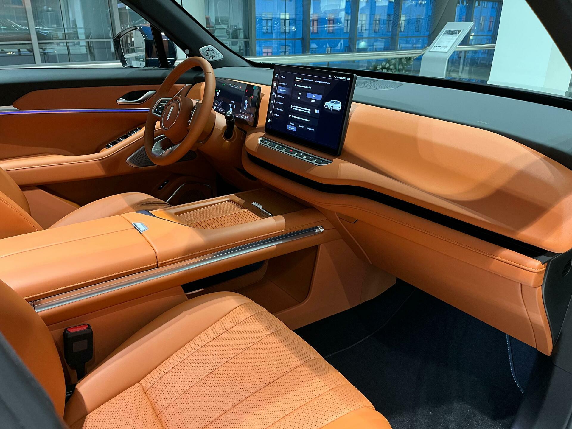 Фото Wey 07 Premium 1.5H/517 42кВт DHT 4WD