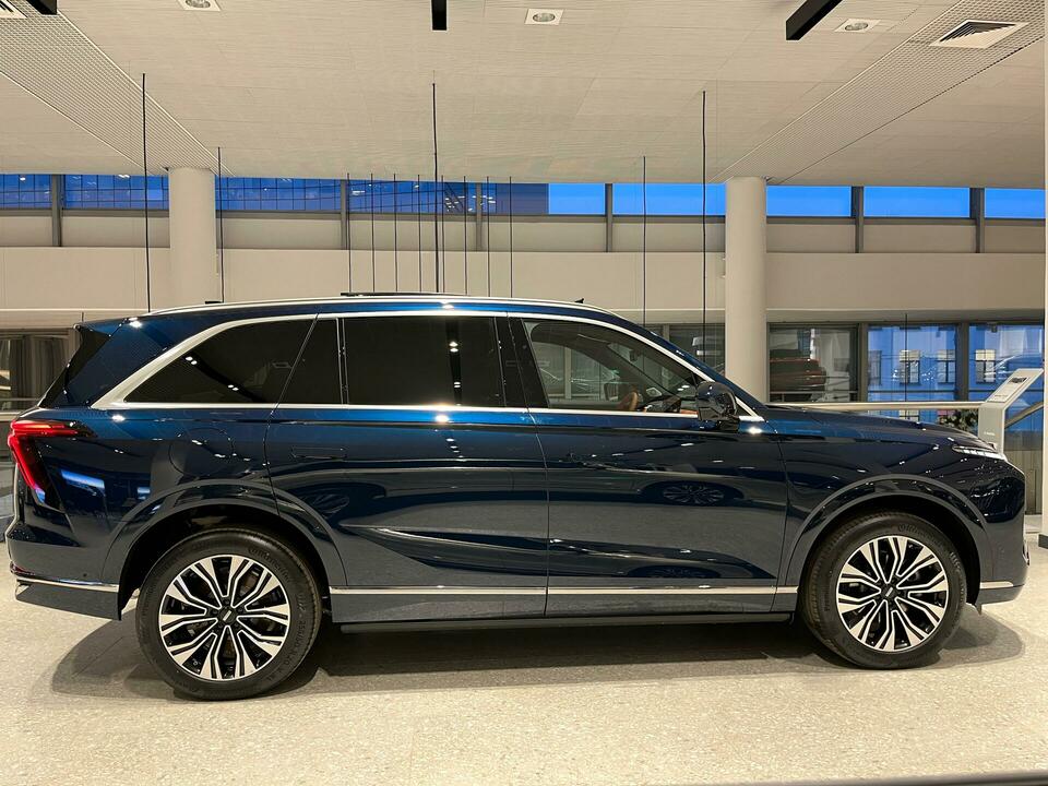 Wey 07 Premium 1.5H/517 42кВт DHT 4WD