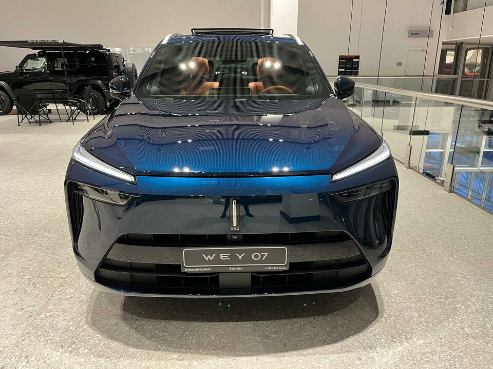 Wey 07 Premium 1.5H/517 42кВт DHT 4WD