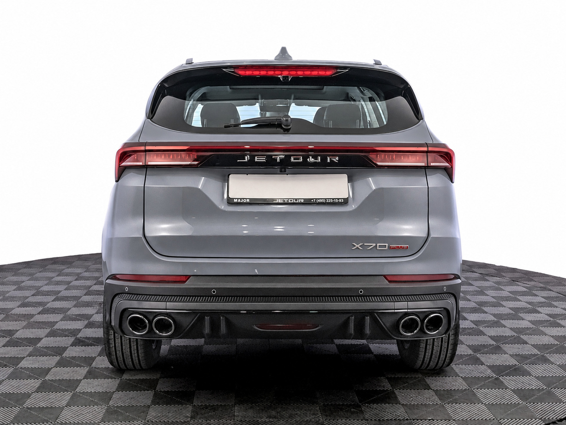 Фото Jetour X70 Plus Престиж (Luxury) 1.6T/190 7RT