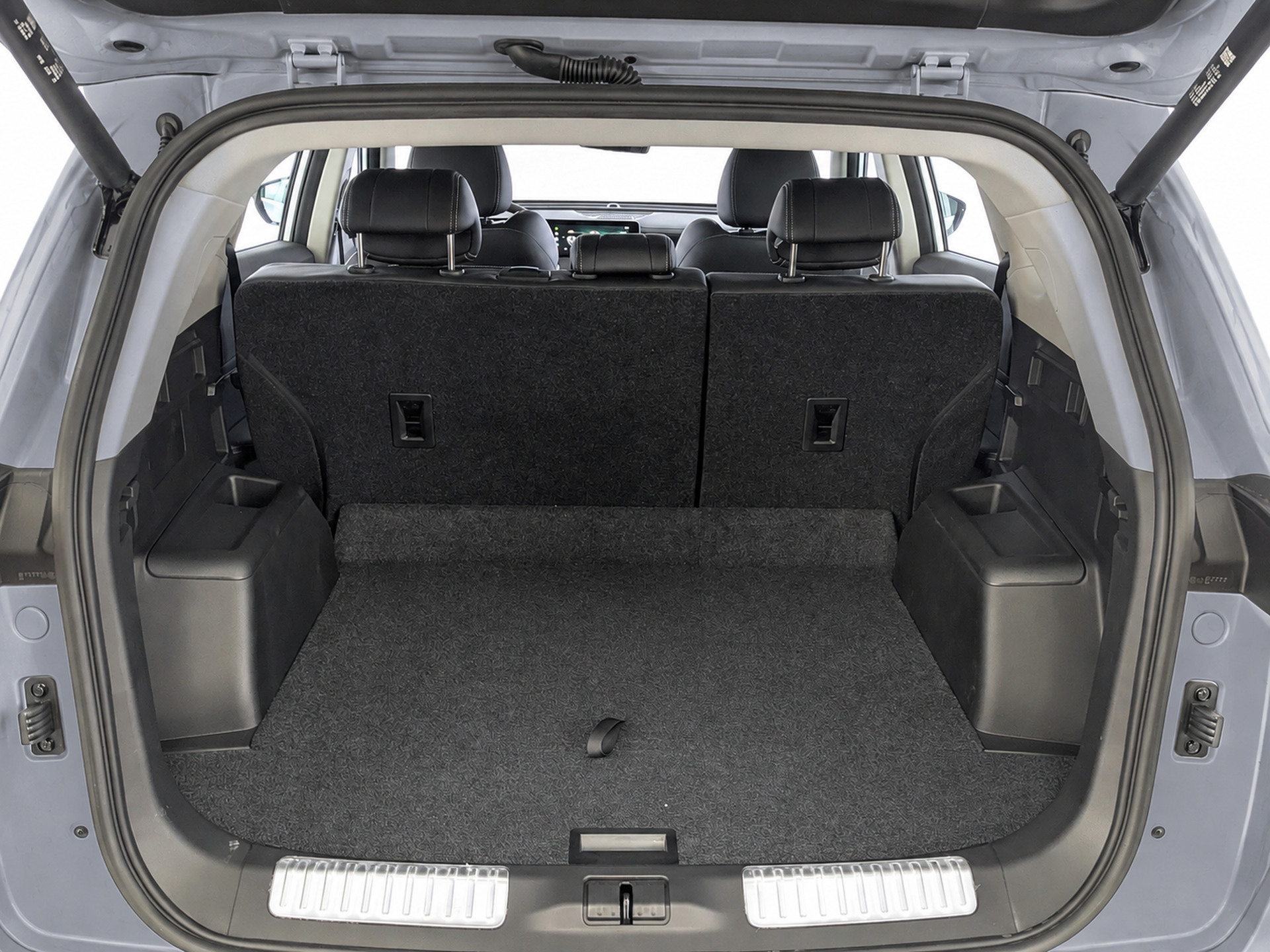 Фото Jetour X70 Plus Престиж (Luxury) 1.6T/190 7RT