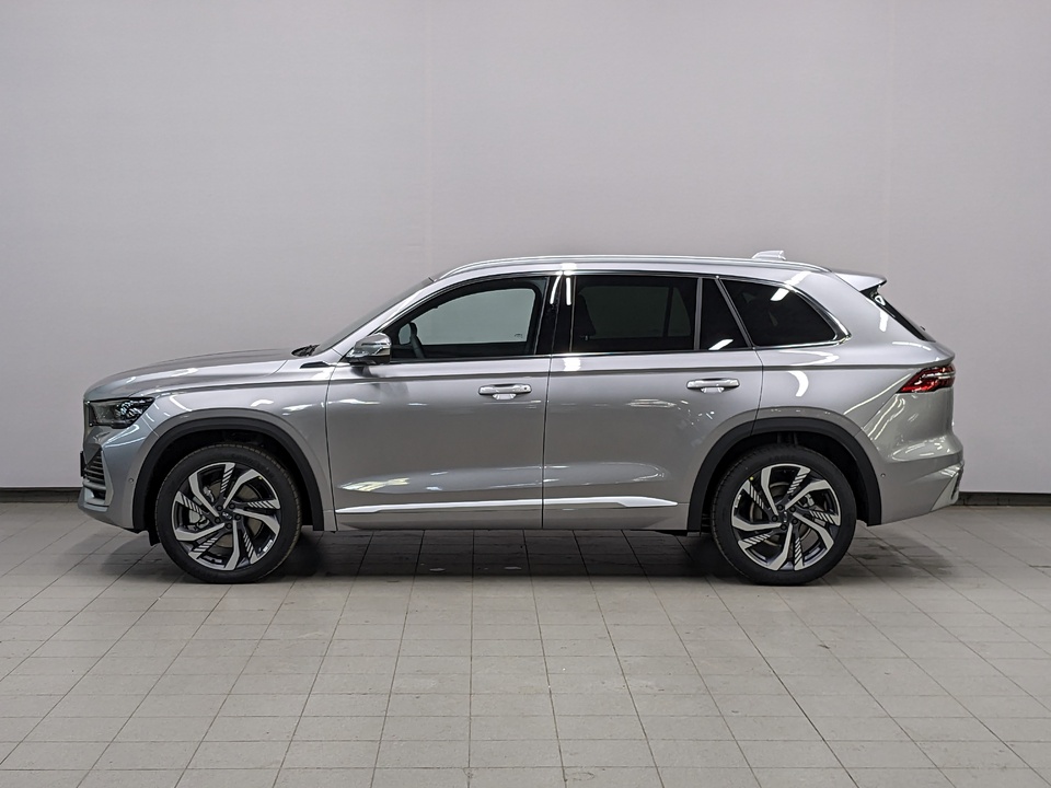 Geely Monjaro Flagship 2.0T/238 8AT 4WD