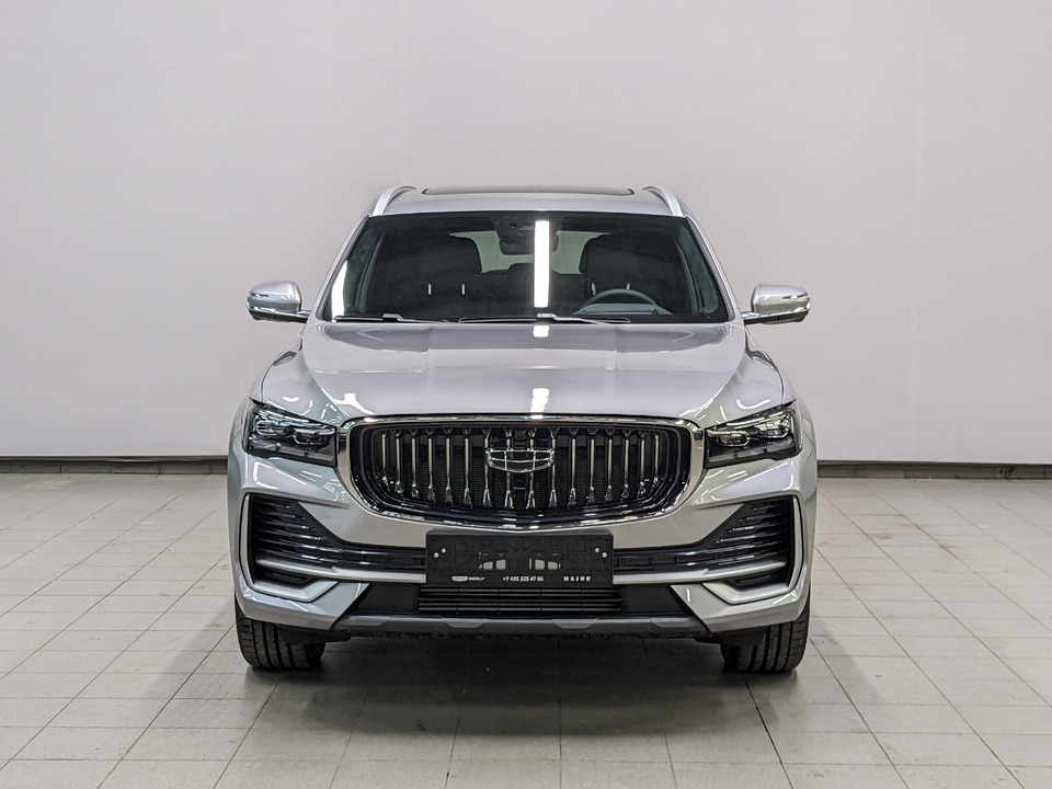 Geely Monjaro Flagship 2.0T/238 8AT 4WD