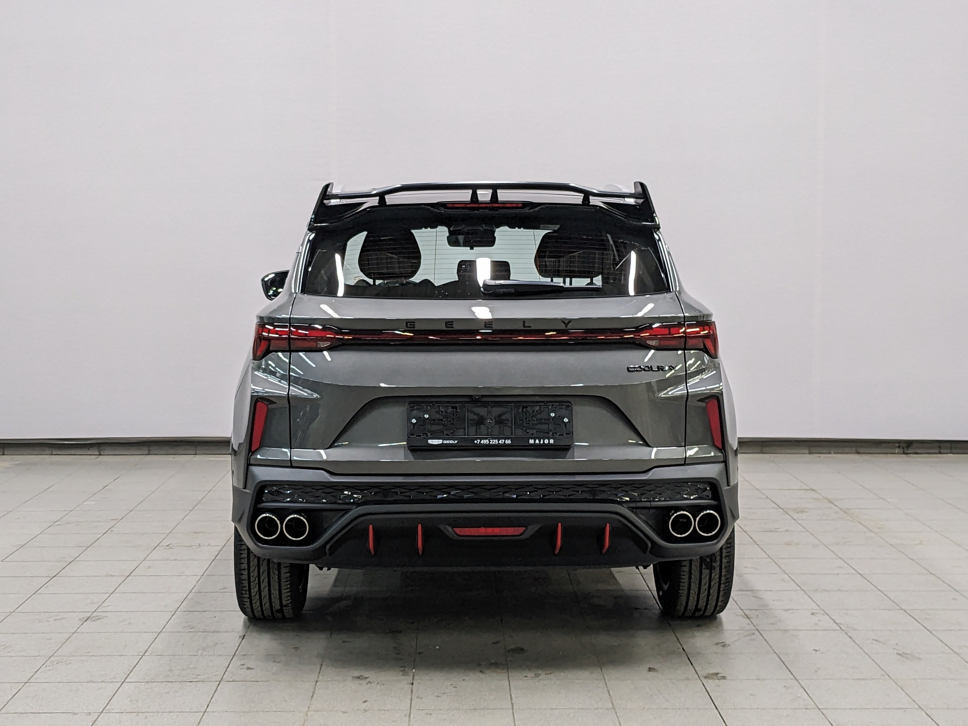 Фото Geely Coolray FL Flagship 1.5T/147 7RT