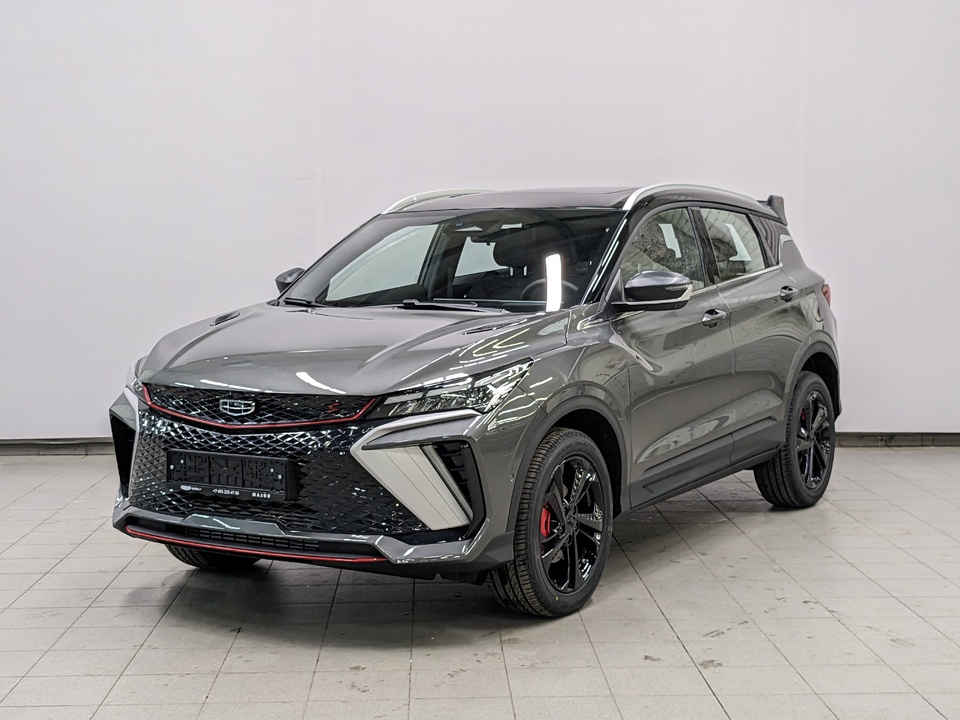Geely Coolray FL Flagship 1.5T/147 7RT
