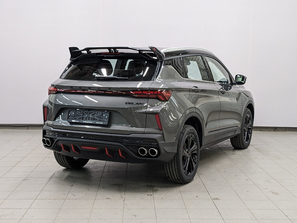 Geely Coolray FL Flagship 1.5T/147 7RT