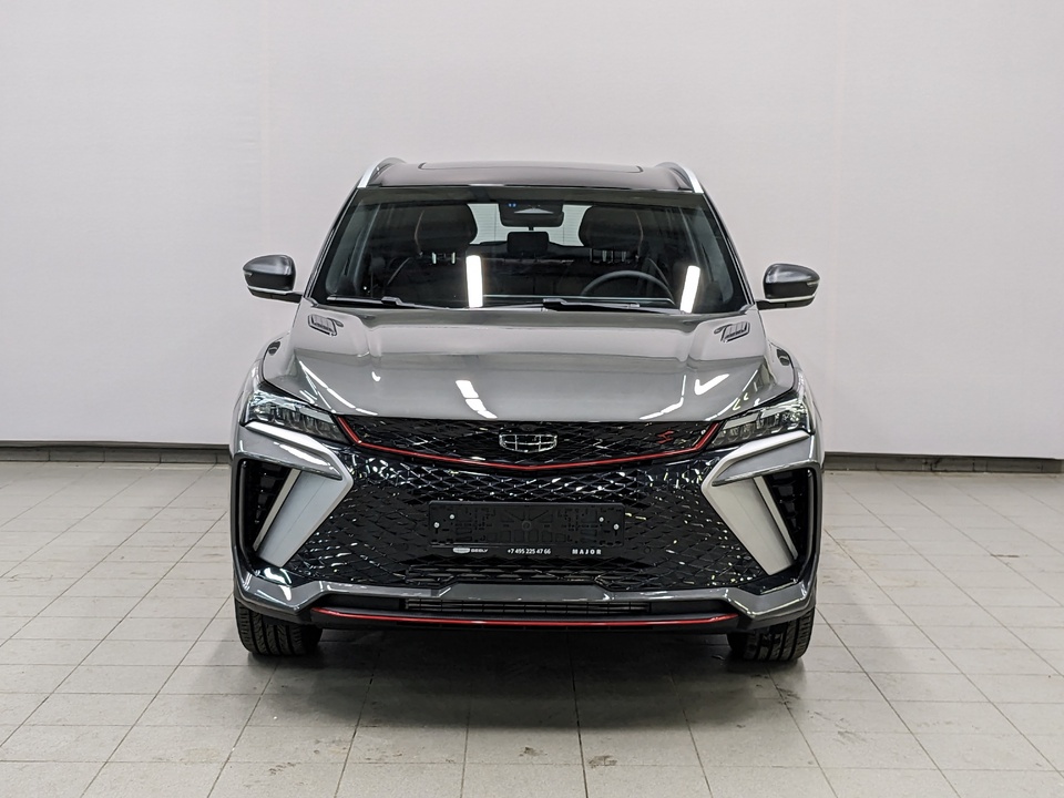 Geely Coolray FL Flagship 1.5T/147 7RT