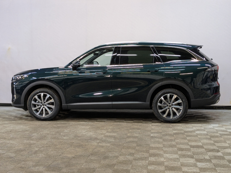 Chery Tiggo 9 Prime 2.0T/245 8AT 4WD