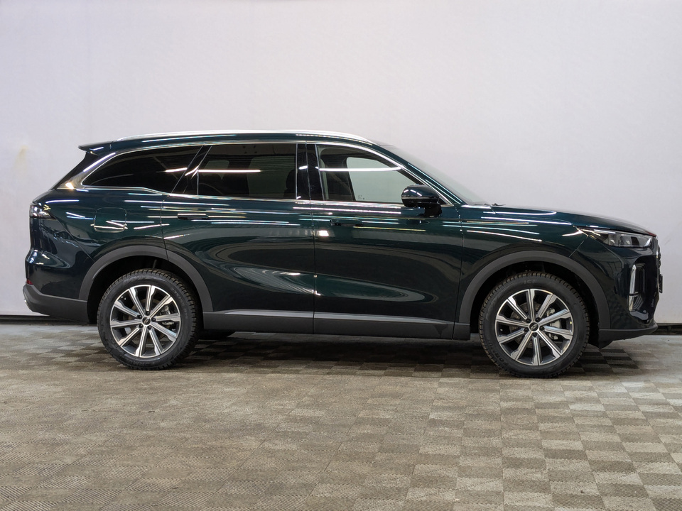 Chery Tiggo 9 Prime 2.0T/245 8AT 4WD