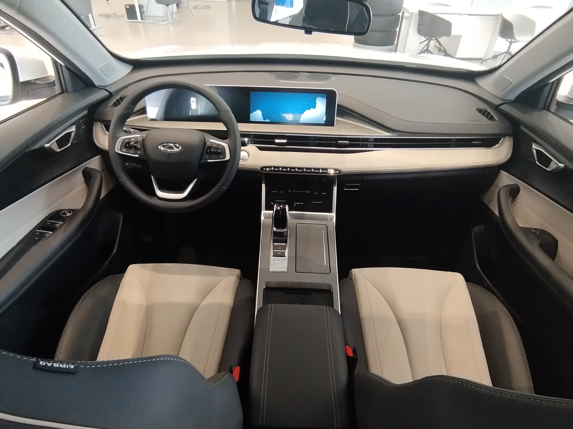 Фото Chery Tiggo 4 FL Ultra 1.5T/147 6RT 5W