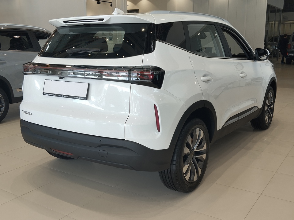 Chery Tiggo 4 FL Ultra 1.5T/147 6RT 5W