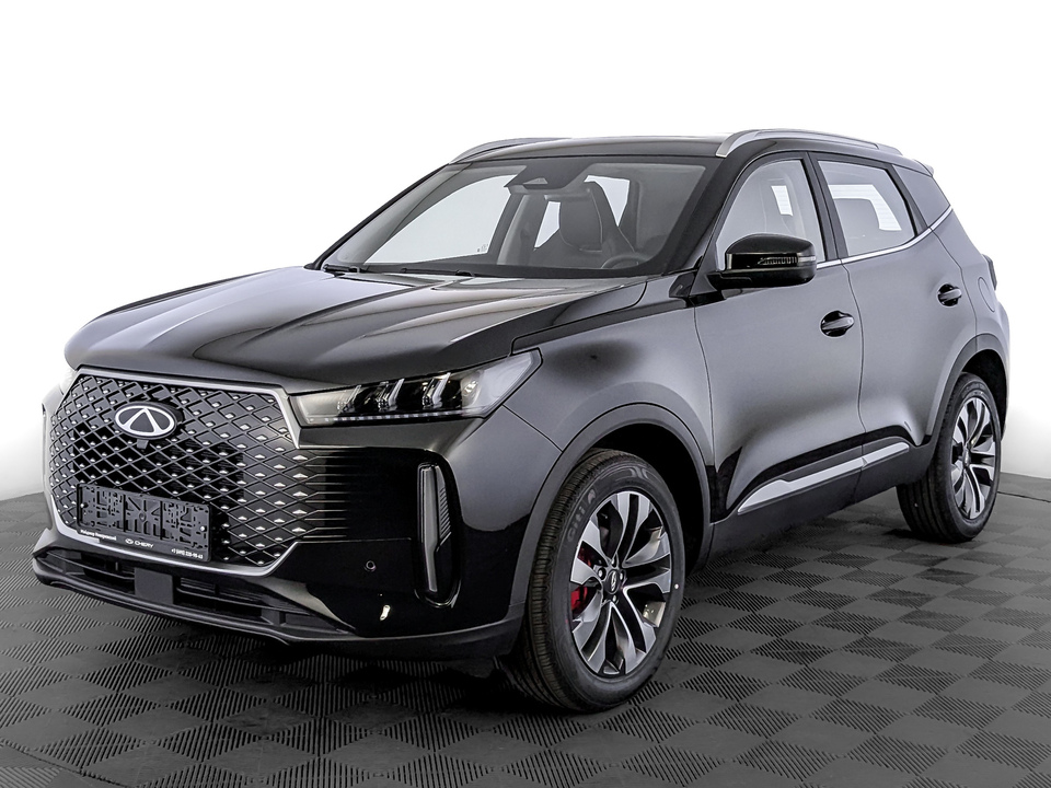 Chery Tiggo 4 FL Ultra 1.5T/147 6RT 5W