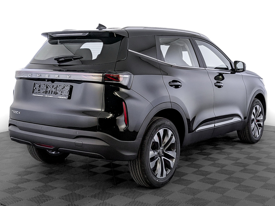 Chery Tiggo 4 FL Ultra 1.5T/147 6RT 5W