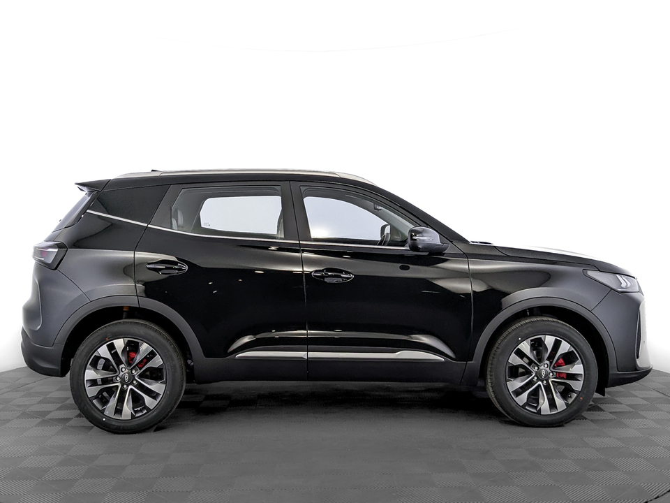 Chery Tiggo 4 FL Ultra 1.5T/147 6RT 5W