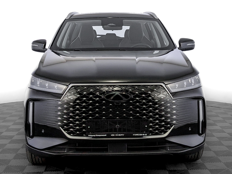 Chery Tiggo 4 FL Ultra 1.5T/147 6RT 5W