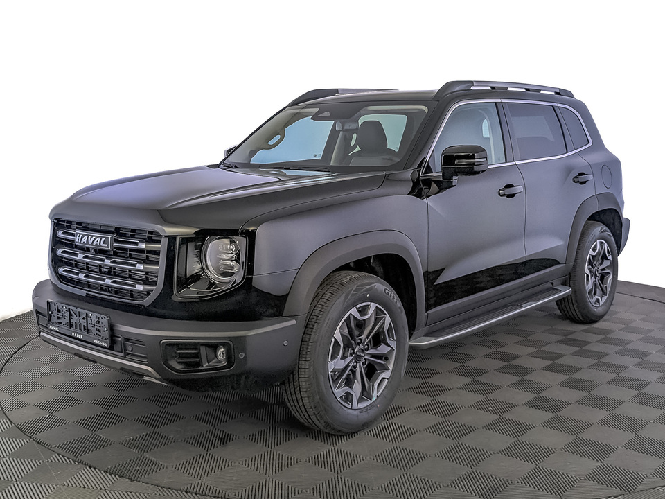 Haval Dargo Tech Plus 2.0T/192 7RT 4WD