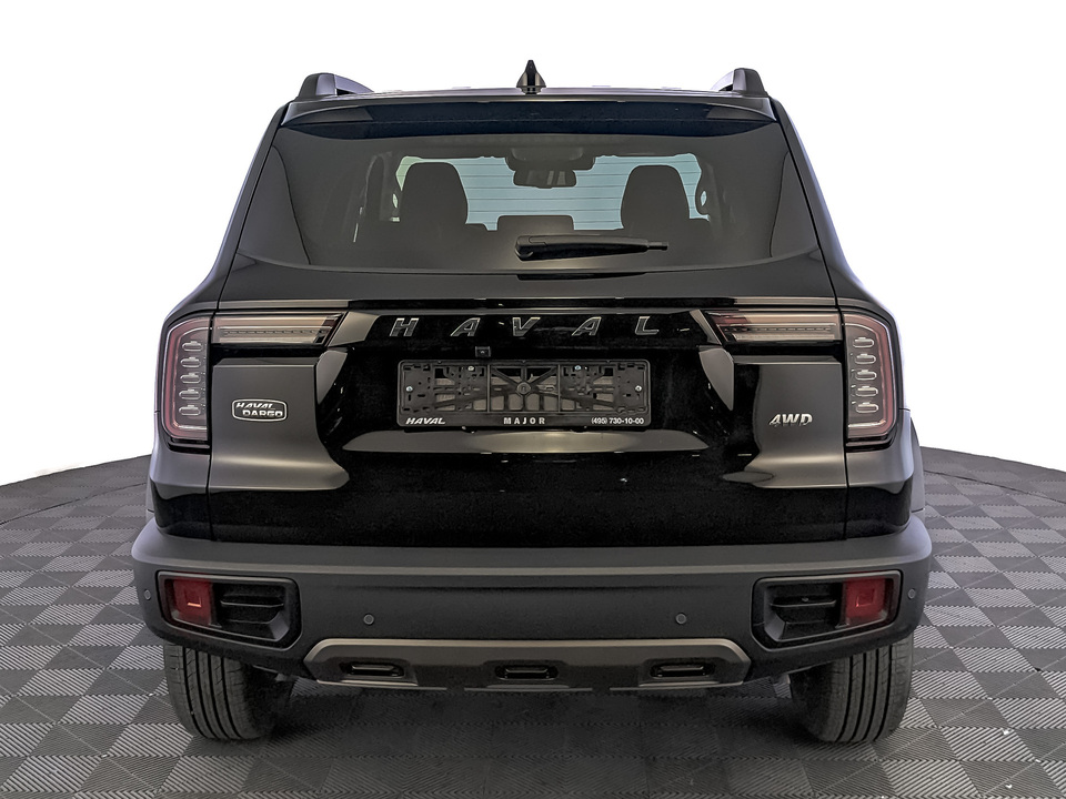 Haval Dargo Tech Plus 2.0T/192 7RT 4WD