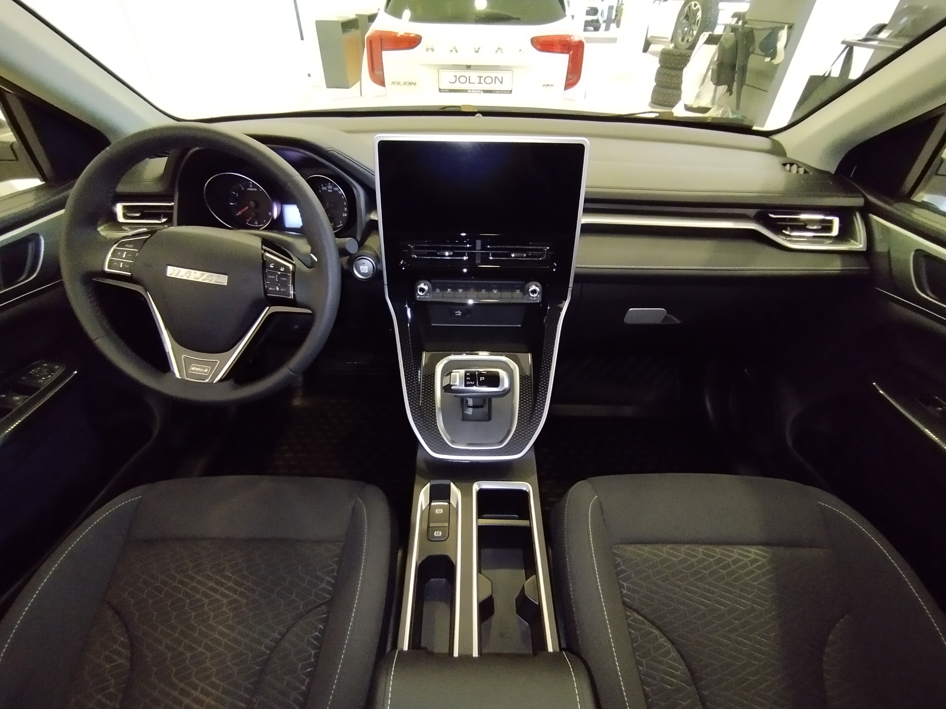 Фото Haval M6 Оптимум 1.5T/143 7RT 2WD