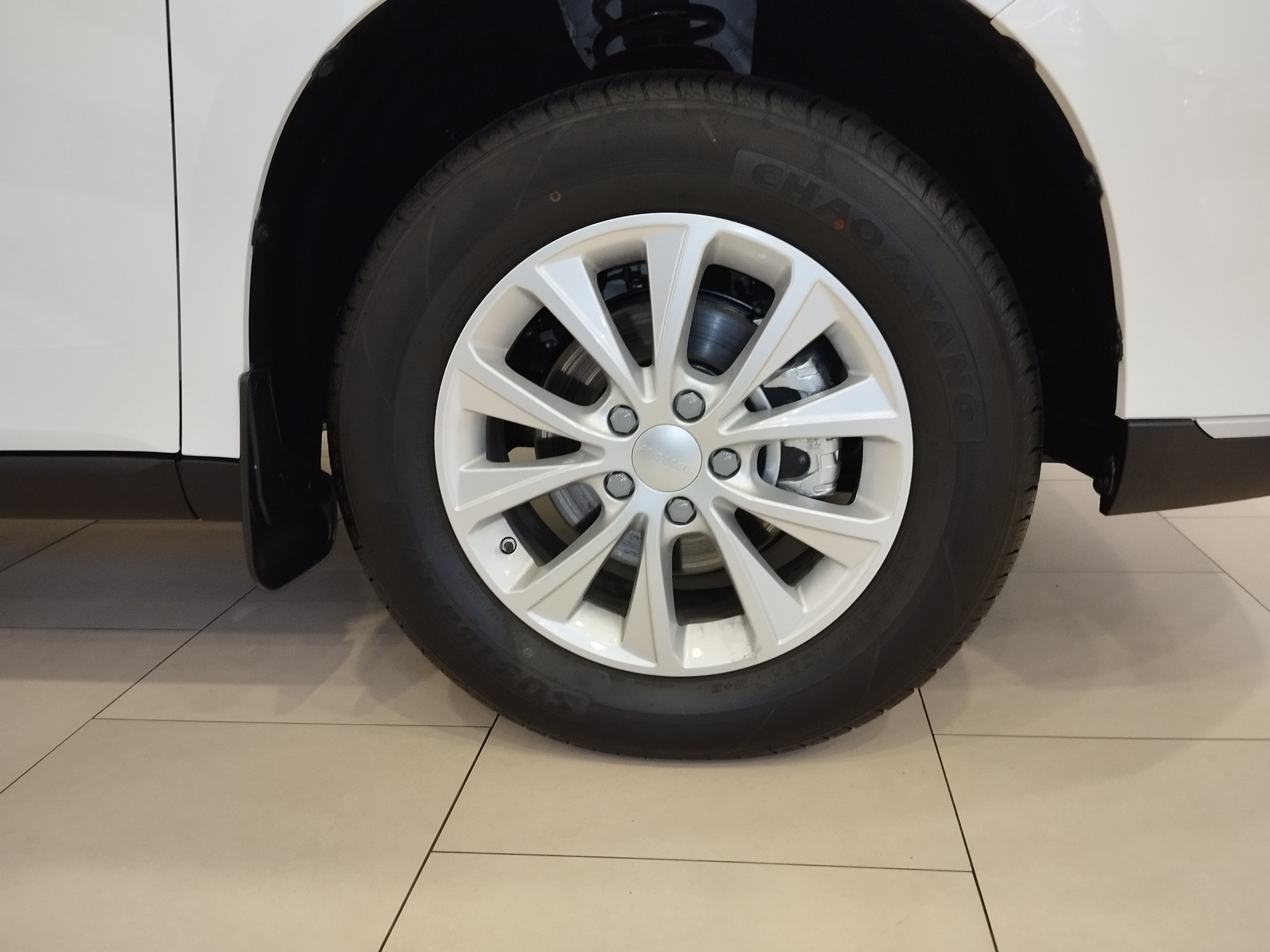Фото Haval M6 Оптимум 1.5T/143 7RT 2WD