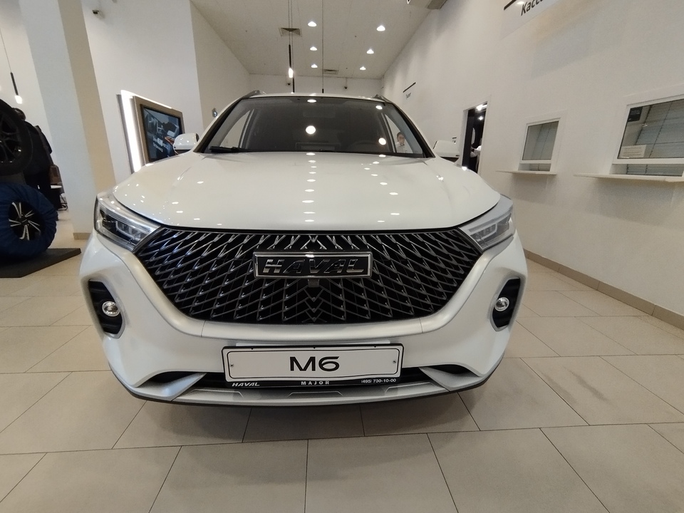 Haval M6 Оптимум 1.5T/143 7RT 2WD