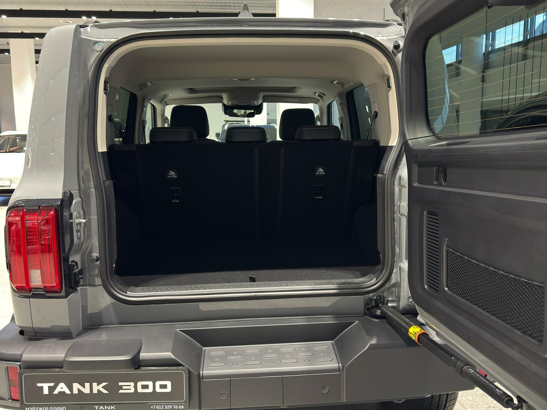 Фото Tank 300 Сити Премиум (City Premium) 2.0T/220 8AT 4WD
