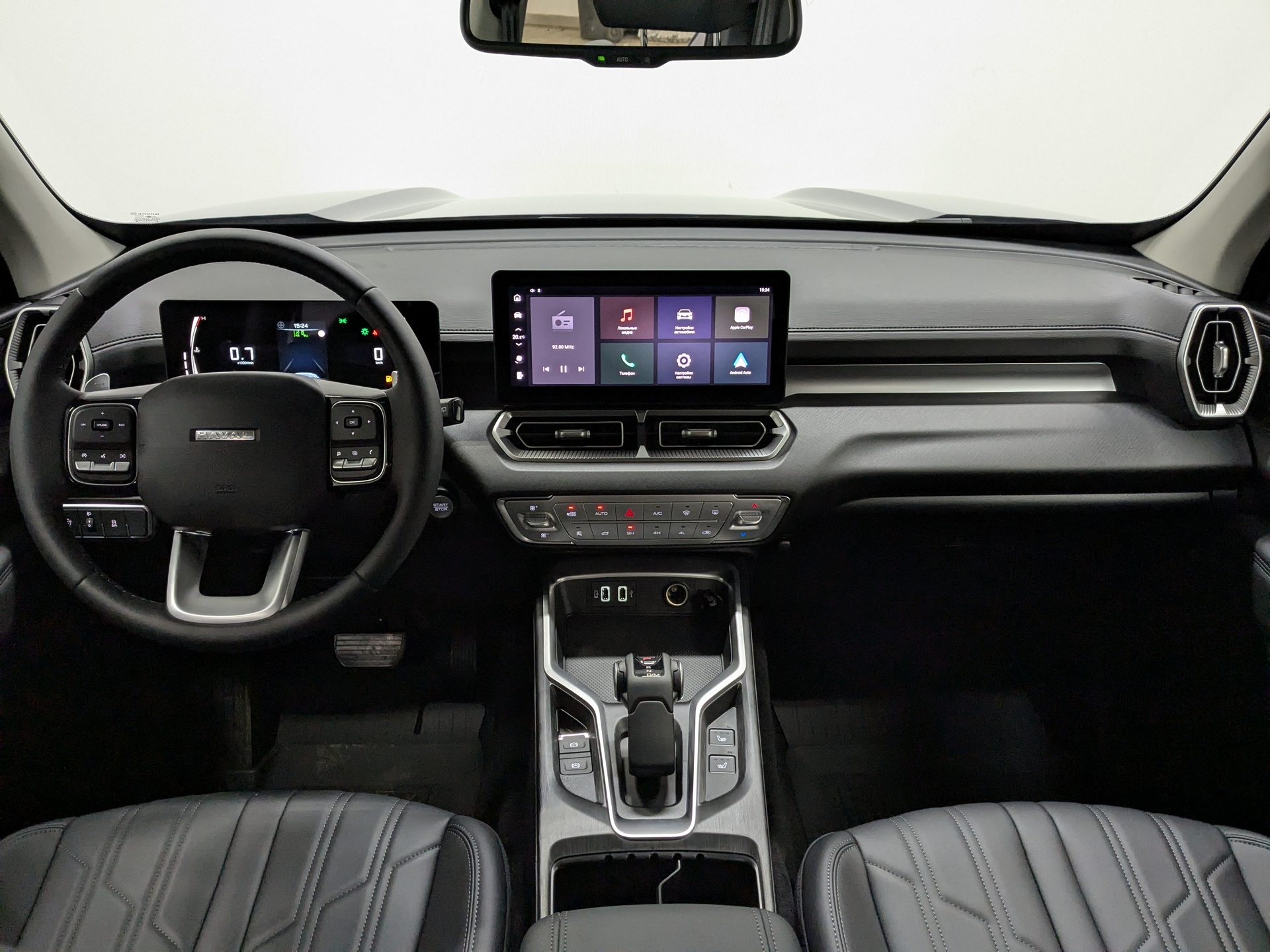 Фото Haval H5 Премиум 2.0T/200 8AT 4WD