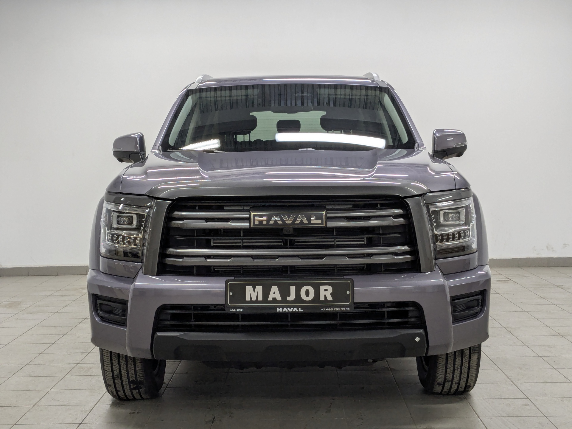 Фото Haval H5 Премиум 2.0T/200 8AT 4WD